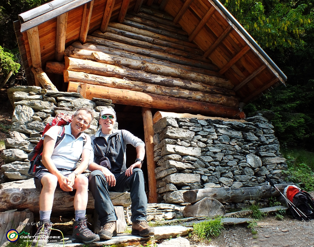 20 Alla Baita Cassù (1633 m.)....JPG